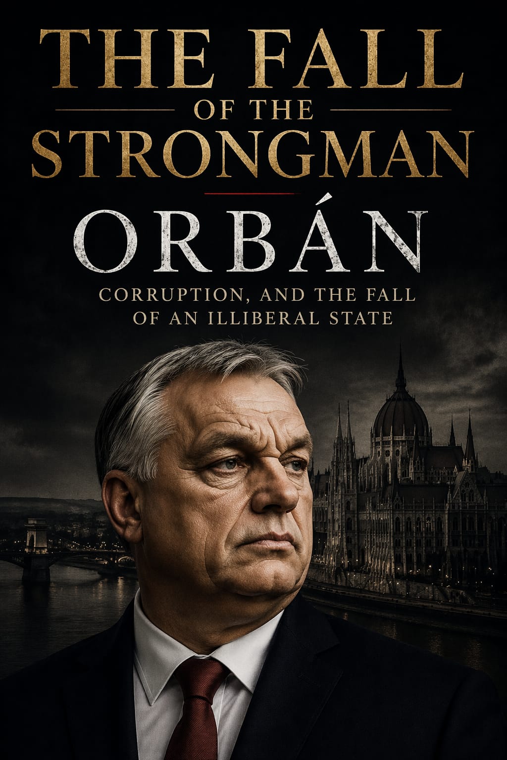 The Fall of the Strongman — Book Cover